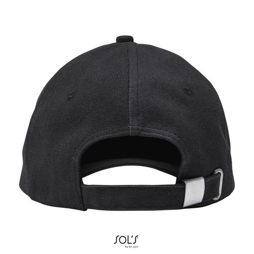 GORRA 6 PANELES SOL'S BUFFALO