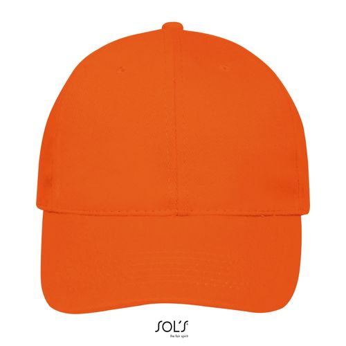 GORRA 6 PANELES SOL'S BUFFALO