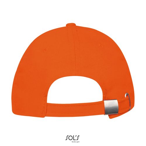 GORRA 6 PANELES SOL'S BUFFALO