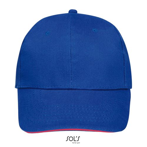 GORRA 6 PANELES SOL'S BUFFALO