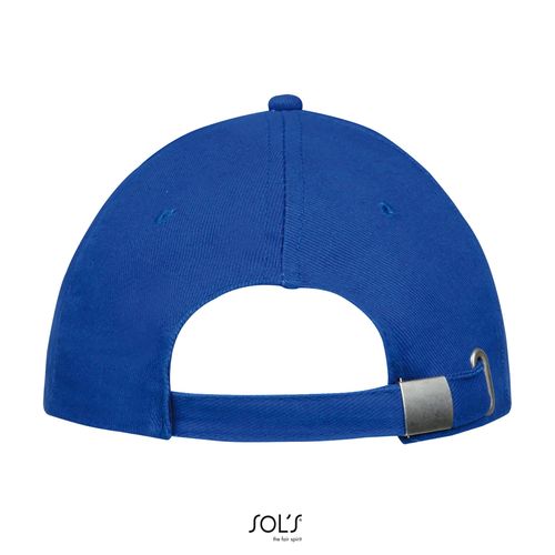 GORRA 6 PANELES SOL'S BUFFALO