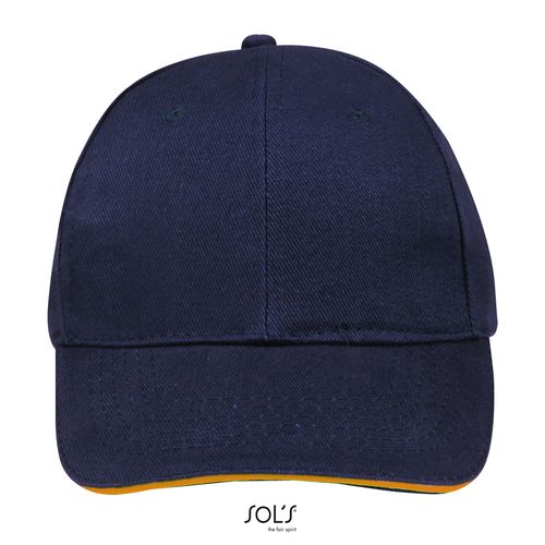 GORRA 6 PANELES SOL'S BUFFALO