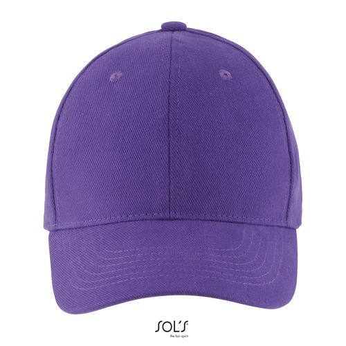 GORRA 6 PANELES SOL'S BUFFALO