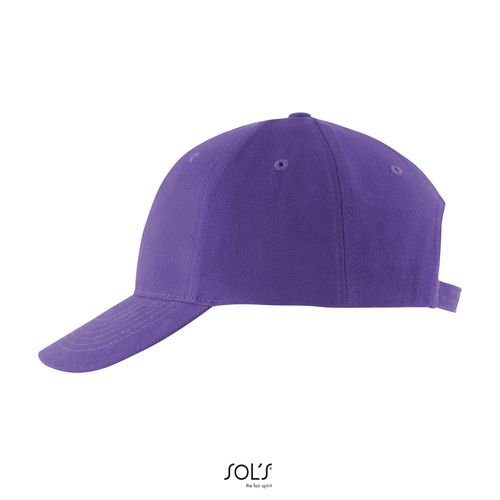 GORRA 6 PANELES SOL'S BUFFALO