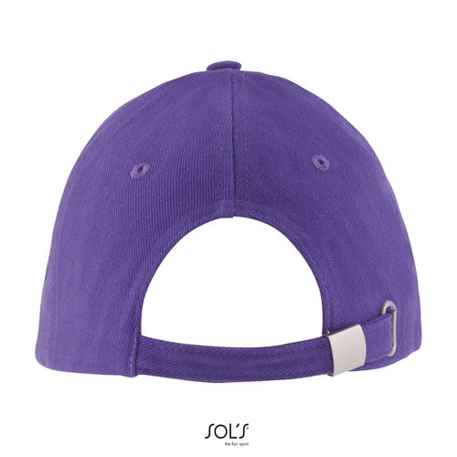 GORRA 6 PANELES SOL'S BUFFALO