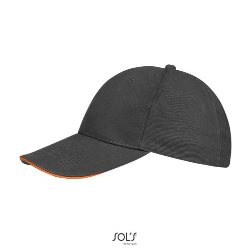 GORRA 6 PANELES SOL'S BUFFALO