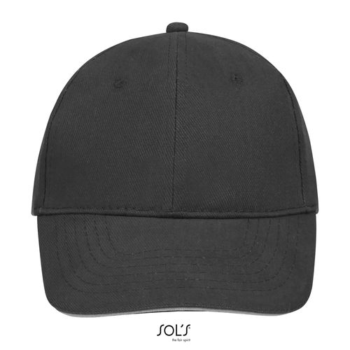 GORRA 6 PANELES SOL'S BUFFALO