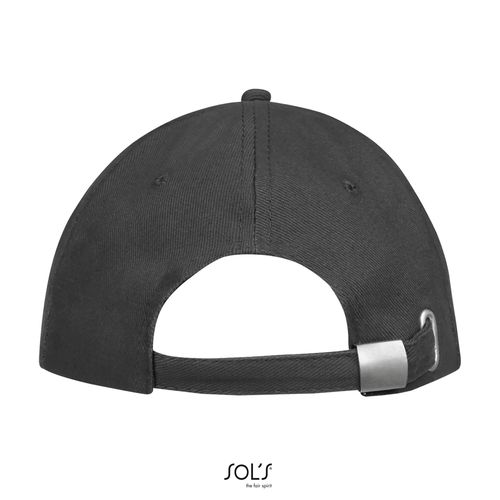GORRA 6 PANELES SOL'S BUFFALO