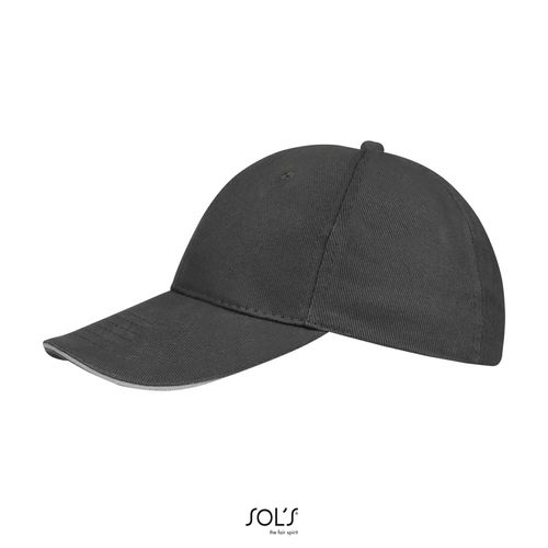 GORRA 6 PANELES SOL'S BUFFALO