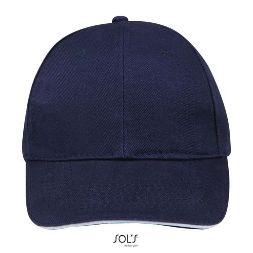 GORRA 6 PANELES SOL'S BUFFALO