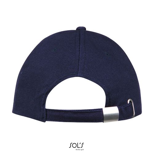 GORRA 6 PANELES SOL'S BUFFALO