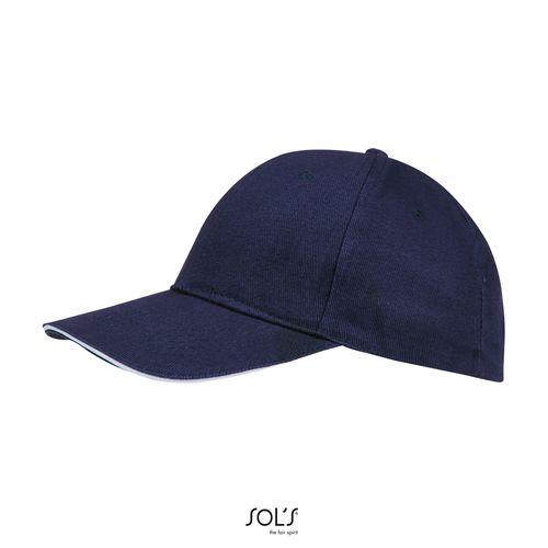 GORRA 6 PANELES SOL'S BUFFALO