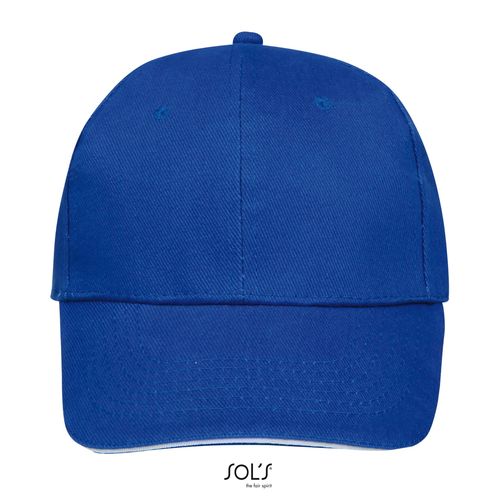 GORRA 6 PANELES SOL'S BUFFALO