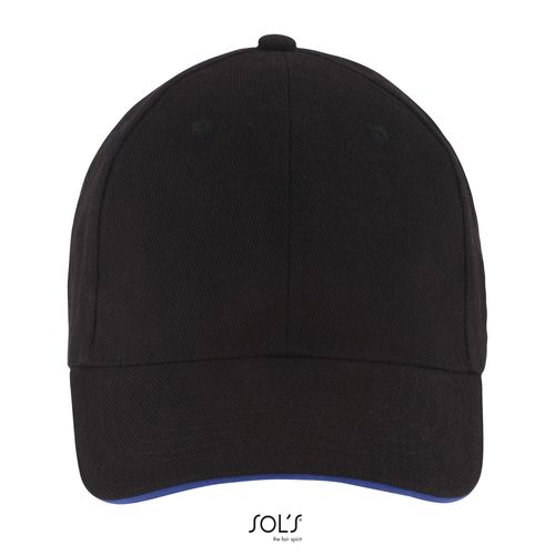 GORRA 6 PANELES SOL'S BUFFALO