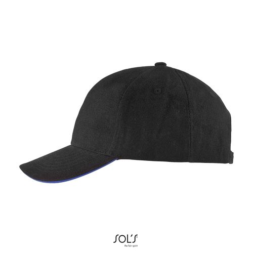 GORRA 6 PANELES SOL'S BUFFALO