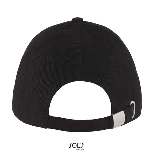 GORRA 6 PANELES SOL'S BUFFALO