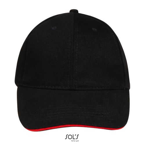 GORRA 6 PANELES SOL'S BUFFALO