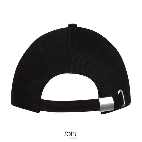 GORRA 6 PANELES SOL'S BUFFALO