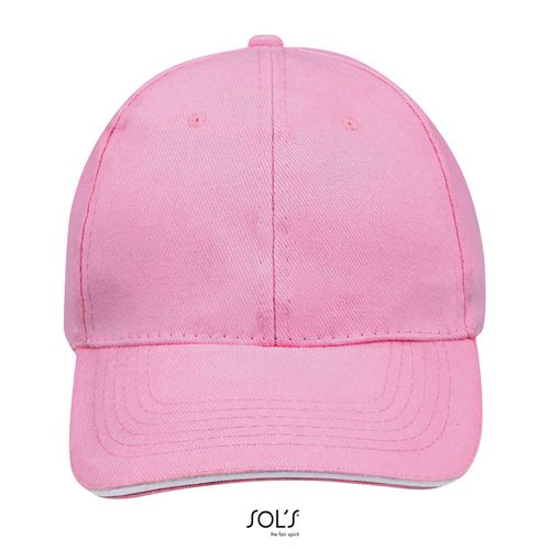 GORRA 6 PANELES SOL'S BUFFALO