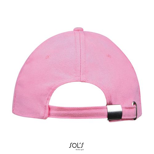 GORRA 6 PANELES SOL'S BUFFALO
