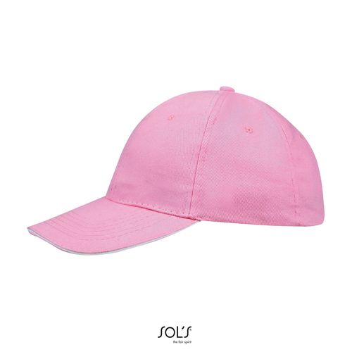GORRA 6 PANELES SOL'S BUFFALO