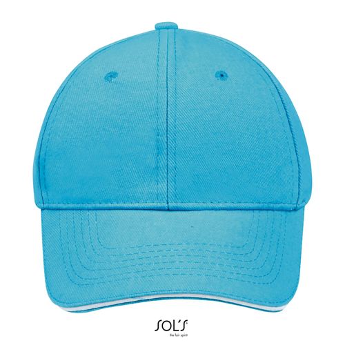GORRA 6 PANELES SOL'S BUFFALO