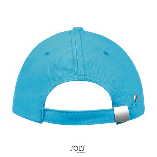 GORRA 6 PANELES SOL'S BUFFALO