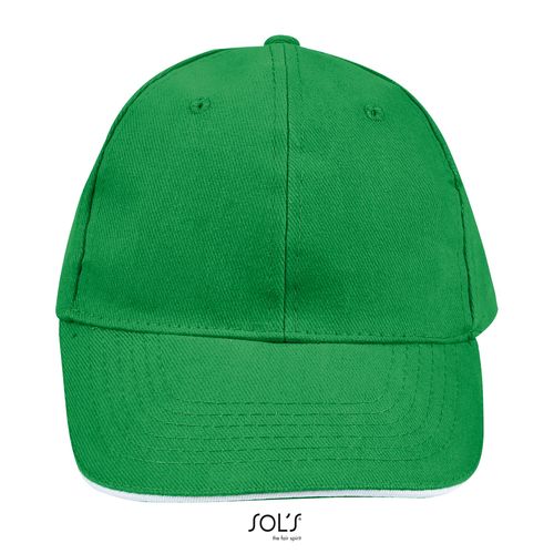 GORRA 6 PANELES SOL'S BUFFALO