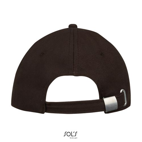 GORRA 6 PANELES SOL'S BUFFALO