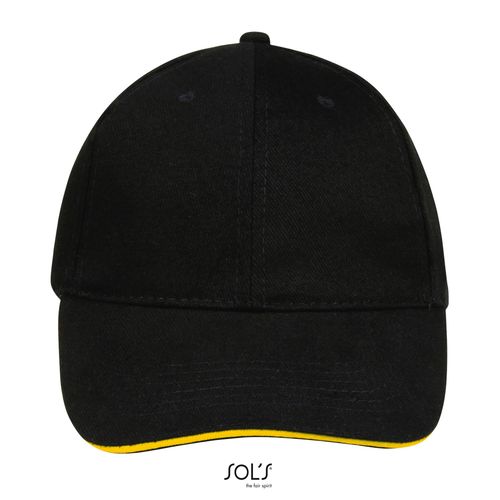 GORRA 6 PANELES SOL'S BUFFALO