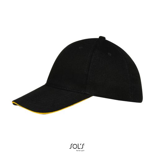 GORRA 6 PANELES SOL'S BUFFALO