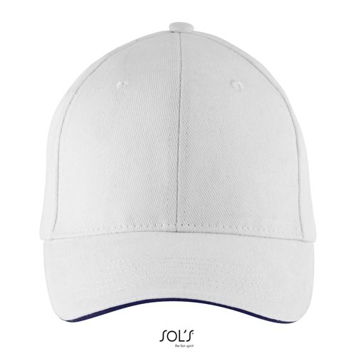 GORRA 6 PANELES SOL'S BUFFALO