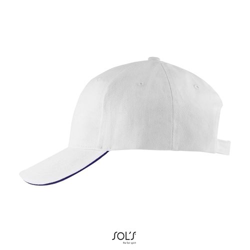 GORRA 6 PANELES SOL'S BUFFALO