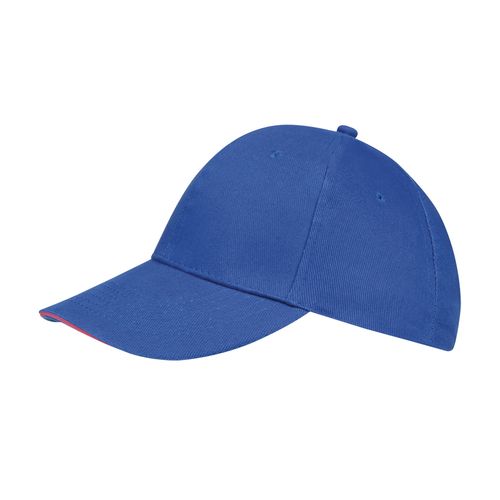 GORRA 6 PANELES SOL'S BUFFALO