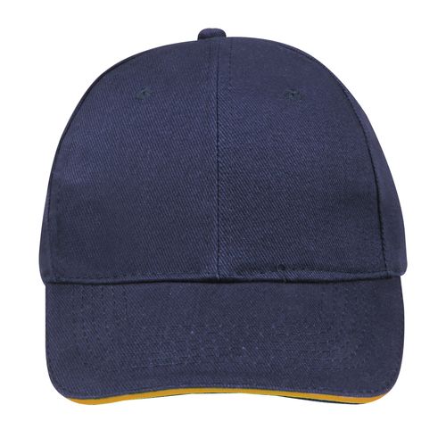 GORRA 6 PANELES SOL'S BUFFALO