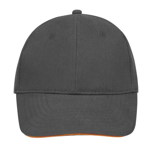 GORRA 6 PANELES SOL'S BUFFALO