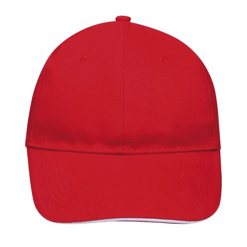 GORRA 6 PANELES SOL'S BUFFALO