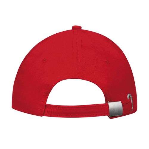 GORRA 6 PANELES SOL'S BUFFALO