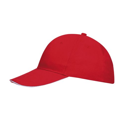 GORRA 6 PANELES SOL'S BUFFALO