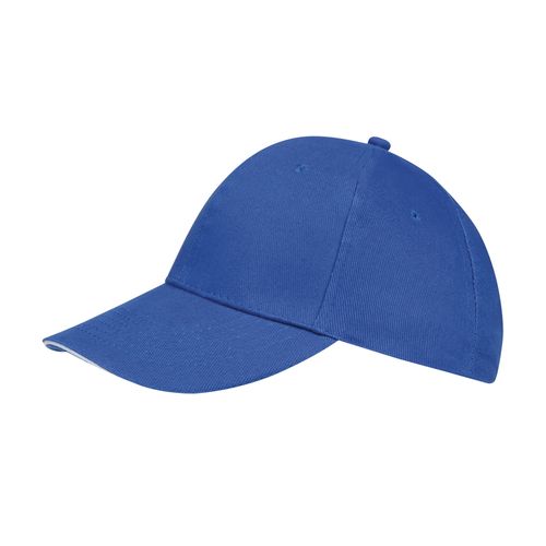 GORRA 6 PANELES SOL'S BUFFALO