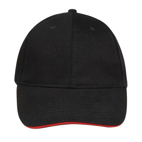 GORRA 6 PANELES SOL'S BUFFALO