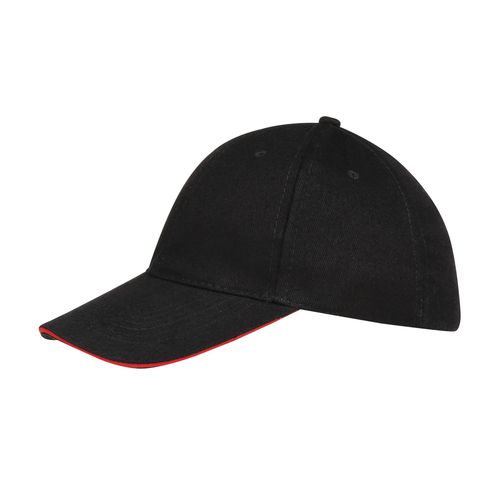 GORRA 6 PANELES SOL'S BUFFALO