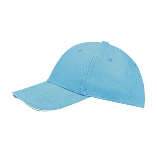 GORRA 6 PANELES SOL'S BUFFALO