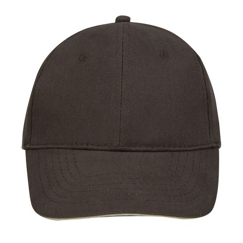 GORRA 6 PANELES SOL'S BUFFALO