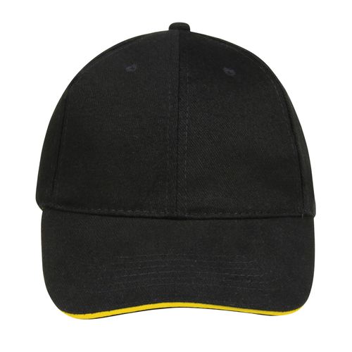GORRA 6 PANELES SOL'S BUFFALO