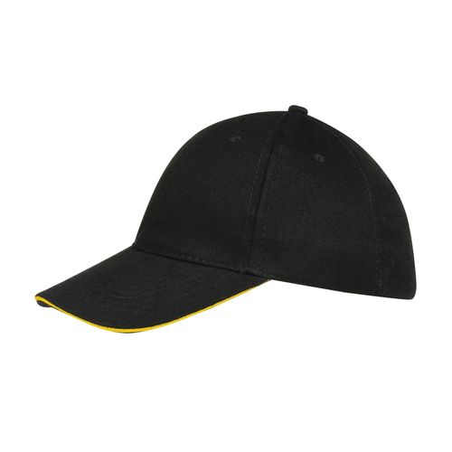 GORRA 6 PANELES SOL'S BUFFALO