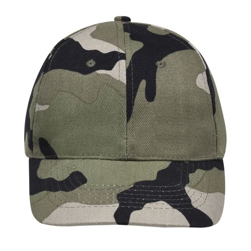 GORRA 6 PANELES SOL'S BUFFALO