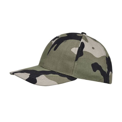 GORRA 6 PANELES SOL'S BUFFALO