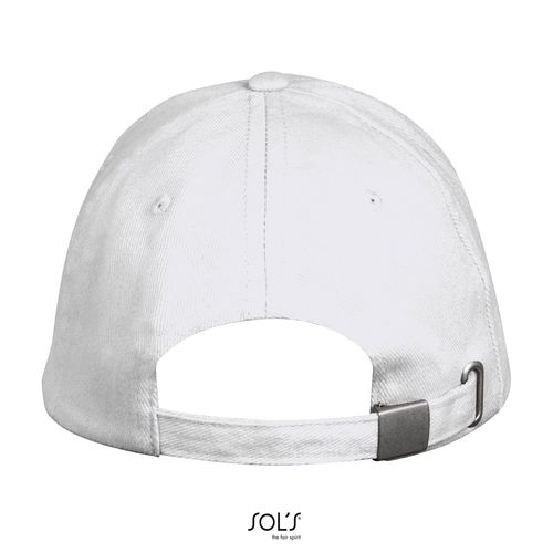 GORRA 5 PANELES SOL'S LONG BEACH