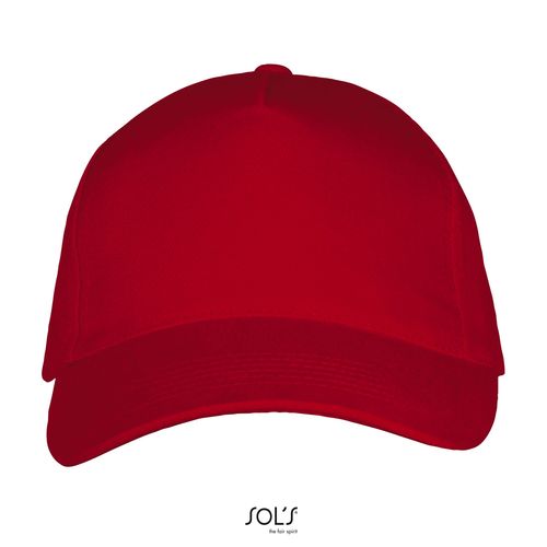 GORRA 5 PANELES SOL'S LONG BEACH